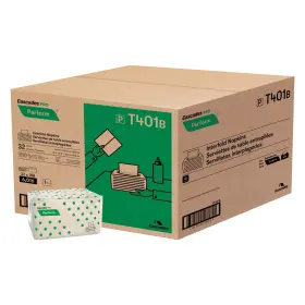 T401 Cascades Pro Perform 1-ply Natural Interfold Napkins 188 Sheets Per Pack 32-pk