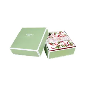 Caspari 025096937009 Merry Christmas To You Boxed Paper Cocktail Napkins - 40 Per Box