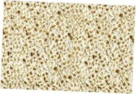 Cba Corp. 720043422118 Passover Matzoh Place Mats Beautifully Designed Matzo Table Paper 12