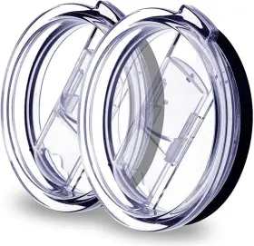 8541901942 Ccggad 30 Oz Tumbler Lids Compatible/replacement For 2 Pack Spill Proof And 30oz