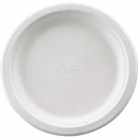 Huh21237 Chinet Pack Of 125 Plates - Heavy-duty Paper 8-3/4 100% Recycled 16248