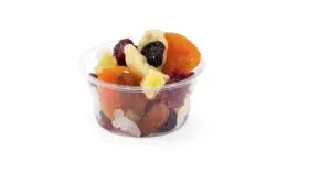 200cups Choice 049202017287 1 - Greenware Portion Cup 2 Oz Pla Clear Round Made From Plants No Lids