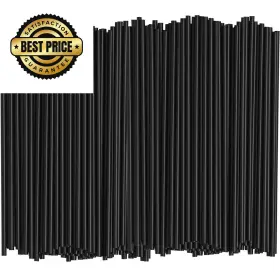 Comfy Package 810085790662 2000 Count 5 Inch Coffee Black - 5.5