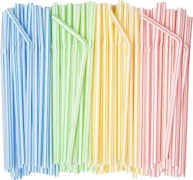Comfy Package 850020988143 500 Pack 7.75 Inch Count Of 1 Assorted Colors -