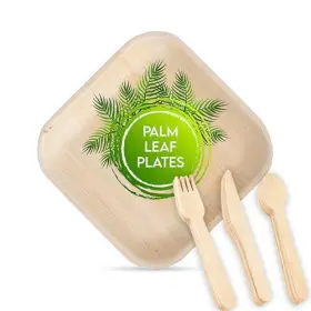 Concession Essentials 810094840495 Party Pack Of 230 Count Eco-friendly Dinnerware. Inc