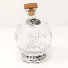 Cooperstown Distillery 195893315864 George Brett National Baseball Hall Of Fame Licensed