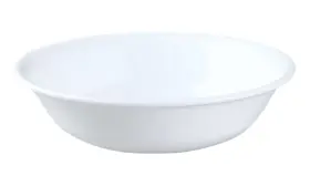 Corelle Coordinates 783322538320 Winter Frost White Dessert Bowls 10 Oz Pack Of 3 By Coordi