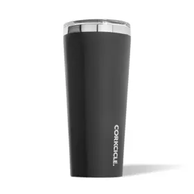 Ck1001-ck Corkcicle Classic Tumbler - Keeps Drinks Cold For 9 24 Ounces Matte Black