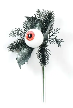 Craftmore 810016881407 Halloween Eyeball Pick Set Of 6