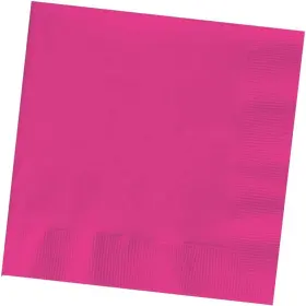 57177b Creative Converting Ceg Paper Beverage Napkins Hot Magenta