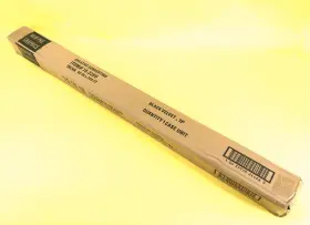 783260 Creative Converting Banquet Roll 250ft Black Velvet Plastic Lot Of 5 Rolls