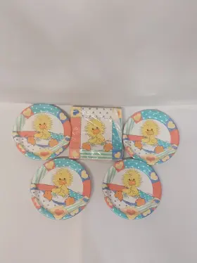 Creative Expressions 073525110141 Little Suzys Zoo Party Supplies
