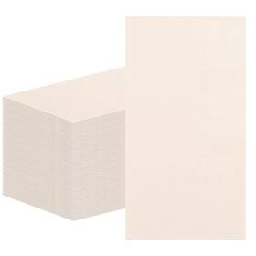 Cute Party 716597620025 100pcs Paper Napkins Disposable Decorative Dinner Guest Hand Beige