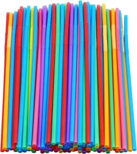 Cvndkn 600736585736 200 Count Pack Of 1 Yellow Green Pink Red Blue Orange Purple Random