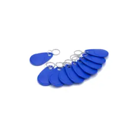 011426 Cyberdata 011432 - Key Fobs Packet Of 10 Use With 011425