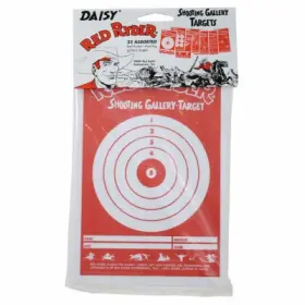 993165-306 Daisy Red Ryder Paper Targets 25-pk. -