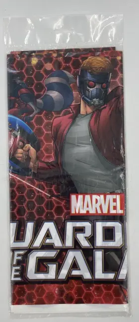 Designware 013051723088 Nip Marvel Guardians Of The Galaxy 54 Inch X96 Paper Tablecloth By