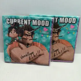 511908 Designware Disney Wreck It Ralph Breaks The Internet Napkins Birthday Party 32 Total