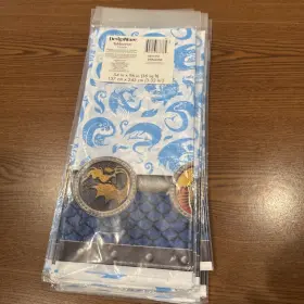 Designware 645416837385 How To Train Your Dragon 2 Party Plastic Table Cover