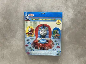 Designwear 883515977056 New In Package Thomas The Train Table Decorating Kit Party Supplies