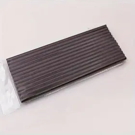 Py0517 Did Black Paper Drinking Straws Parties Biodegradable Food Grade Disposable 600 Ct