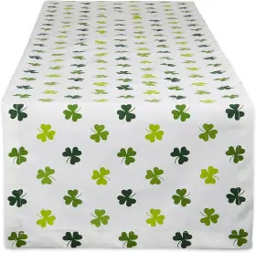 Camz11152 Dii Table Top Placemat Set 14.25x19.25 Inch Shamrock Shake