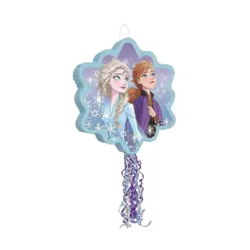 13942627 Disney S Frozen Ii Pull-string Pi Ata Birthday Party Supplies 1 Piece