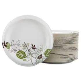 Sxp9path Dixie Electric Paper Plate Round 8-1/2 - 078731940711