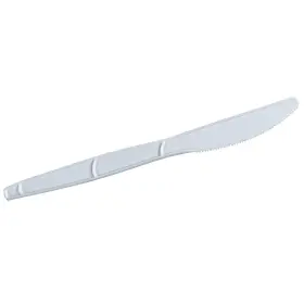 13f543 Dixie Ssk21p Knife Wht Series B Med Pk960