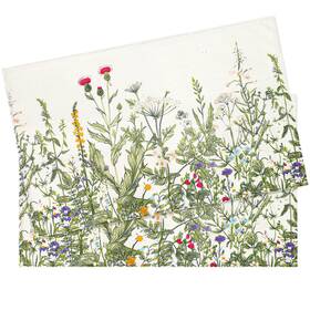 Donmnemb Cn02 Coffee Bar Mat Placemats Set Of 2 Linen For Tt