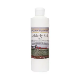 Dr. Sarahs Essentials 767615165028 Udderly Soft 16 Oz By Dr