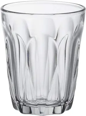 1036ab06c0111 Duralex Made In France Provence Glass Tumbler 6 Count Pack Of 1 Clear