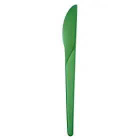 Eco Products 644632904093 Compostable Cpla 6 Inch Plastic Knives Case Of 1000 Disposable Gre