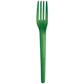 Eco Products 644632904147 Eco-products Compostable Cpla 7 Inch Plastic Dinner Forks Case Of 1000 Disposab