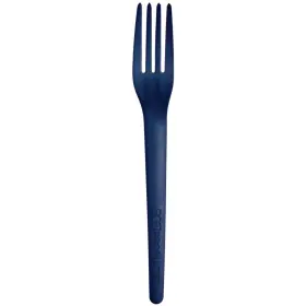 Eco Products 644632914986 Eco-products Compostable Cpla 7 Inch Plastic Dinner Forks Case Of 1000 Disposab