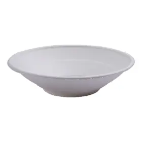 Ep-bl24nfa Eco Products Compostable 24oz Molded Fiber Wide Bowls Case Of 400 Vanguard Worldview Di