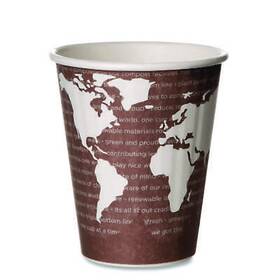 Ep-bnhc8-wd Eco-products Cup 8oz Insulated Hot Mrn Inc