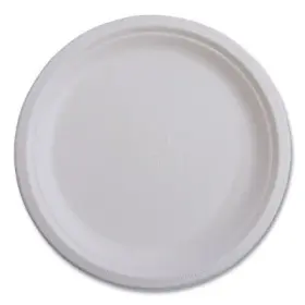 Ep-p016 Eco-products Plate 6 Inch Hvywt 50/pk Ntwh Inc