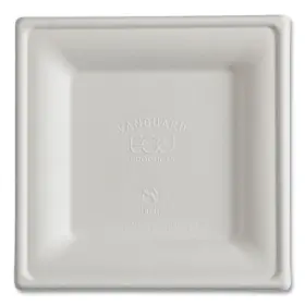 Epp021nfa Eco Products Vanguard Renewable And Compostable Sugarcane Plates 6 X