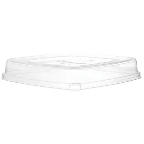 Eco-products Inc 644632906516 Compostable Regalia 160oz Bowl Lids Case Of 50 Renewable Pla Material Made