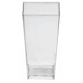 Emi-603c Emi-yoshi Inc Mini Disposable Dessert Tasting Bowl Plastic - 1 5/8 Inch Sq X 3 1/4 H 200 Per Case
