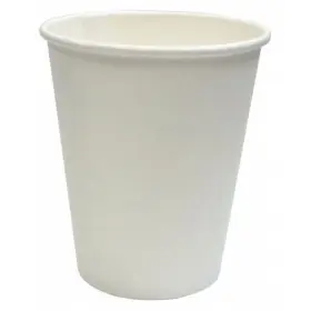 Ehc8-w Empress Paper Hot Cup 8oz. White Pk1000