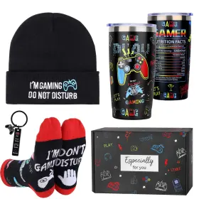 Bz002 Eoefjw Gamer Gifts For Men Cool Gaming Gift Bulk Set 20 Ounces Chroma