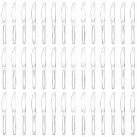 Esepony 705353862083 Disposable Plastic Knives With Extra Heavy Duty Bpa-free Heat Resistant Durab