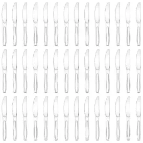 Esepony 705353862083 Disposable Plastic Knives With Extra Heavy Duty Bpa-free Heat Resistant Durab