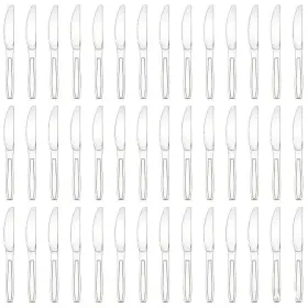 Esepony 744110942514 Disposable Plastic Knives With Extra Heavy Duty Bpa-free Heat Resistant Durab