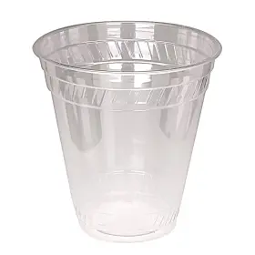9502120 Fabri-kal Kc12s Pet Clear Squat 12 / 14 Ounce Cup - 1000 Cs