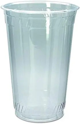9509135 Fabri-kal Fabrikal Gc20nt 20oz Greenware Clear Cup 1000/case