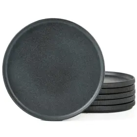 Famiware 755478653257 Star Dinner Plates For 6 10 Inches Plate Set Scratch Resistant St