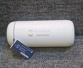 Fellow 850014962128 Stanf 16 Oz Carter Move Travel Mug - Vacuum-insulated Stainless Matte Wht